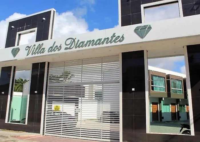 Apartamentos Villa Dos Diamantes Porto Seguro