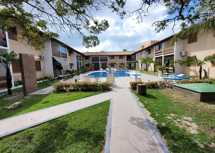 Apartamento 1 Quarto Portal Atlantico Porto Seguro