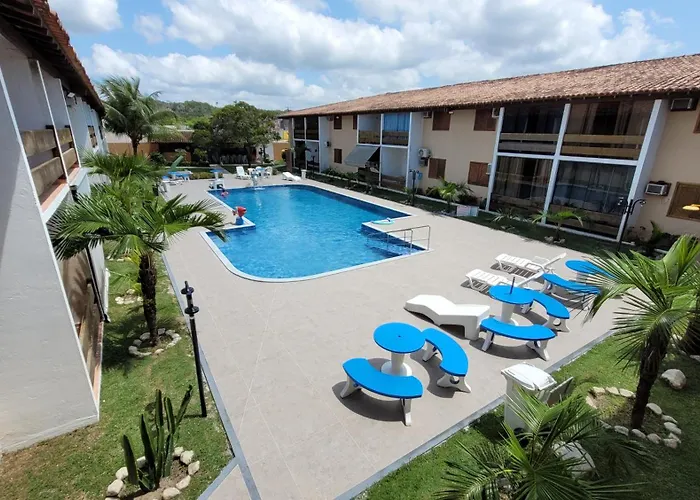 Apartamento 1 Quarto Portal Atlantico Porto Seguro